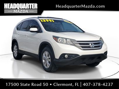 Used 2014 Honda CR-V EX-L