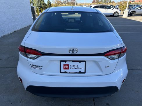 Certified 2023 Toyota Corolla LE image 5
