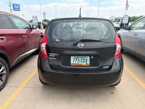 Used 2015 Nissan Versa Note S Plus FWD image 7