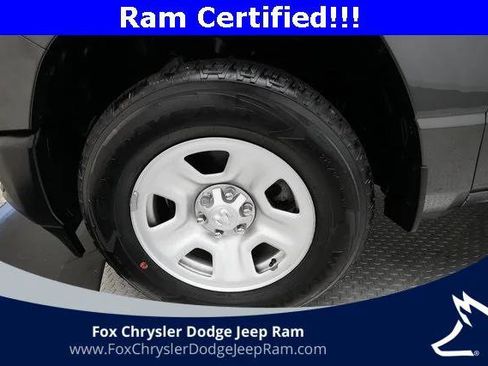 Certified 2024 RAM 1500 Tradesman w/ Trailer Tow Group image 26
