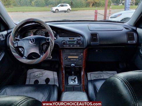 Used 2003 Acura TL image 34