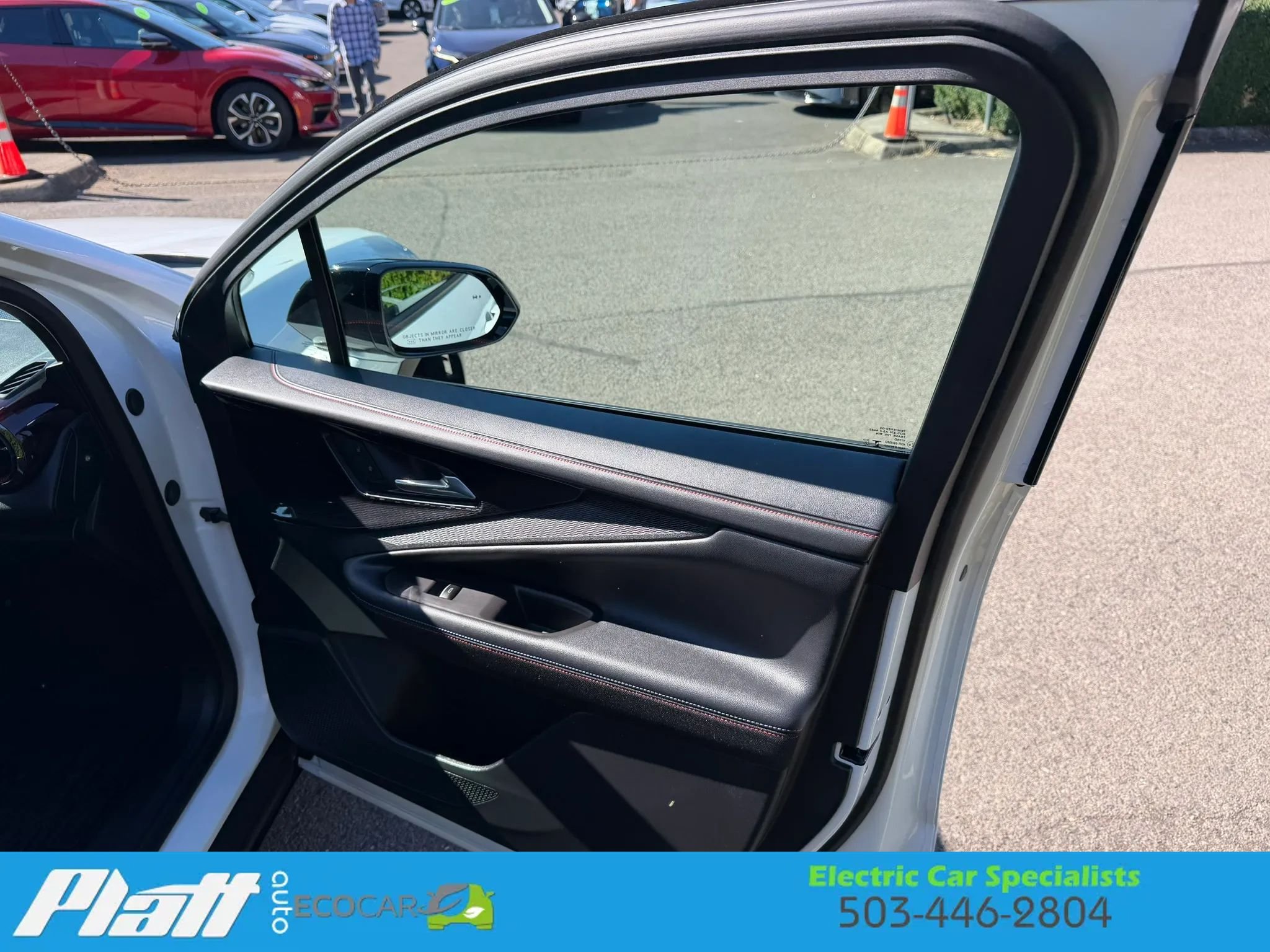 Used 2024 Chevrolet Blazer EV RS AWD/4WD image 43