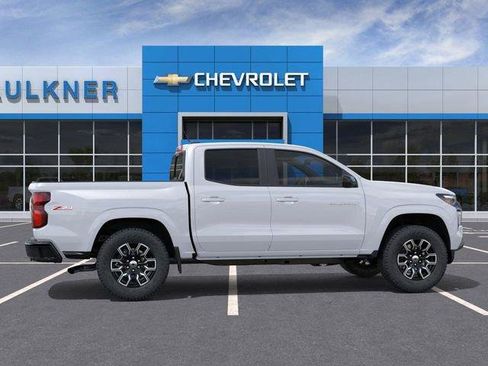 New 2026 Chevrolet Colorado Z71 w/ Technology Package image 5