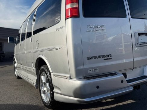 Used 2013 GMC Savana 1500 RWD image 93