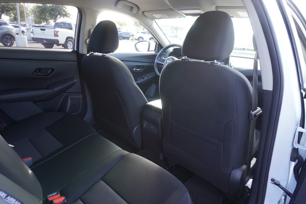 Certified 2024 Nissan Sentra SV w/ All-Weather Package FWD image 10
