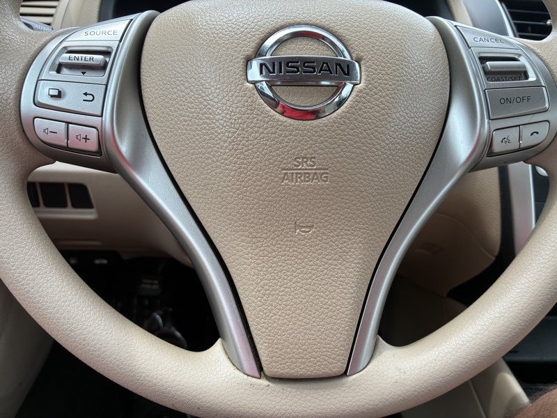 Used 2017 Nissan Altima 2.5 S w/ Power Driver Seat Package FWD image 9