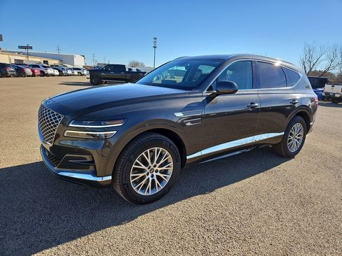 Used 2024 Genesis GV80 2.5T AWD/4WD image 2