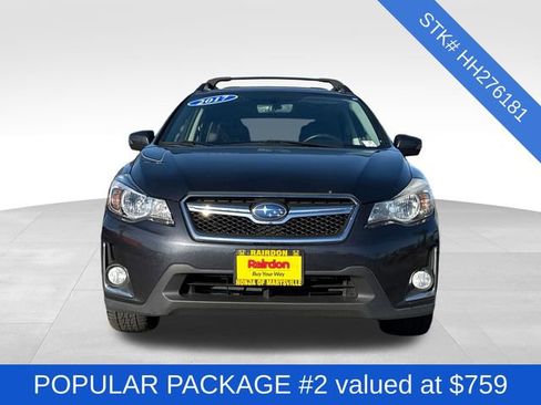 Used 2017 Subaru Crosstrek 2.0i Limited w/ Popular Package #2 image 2