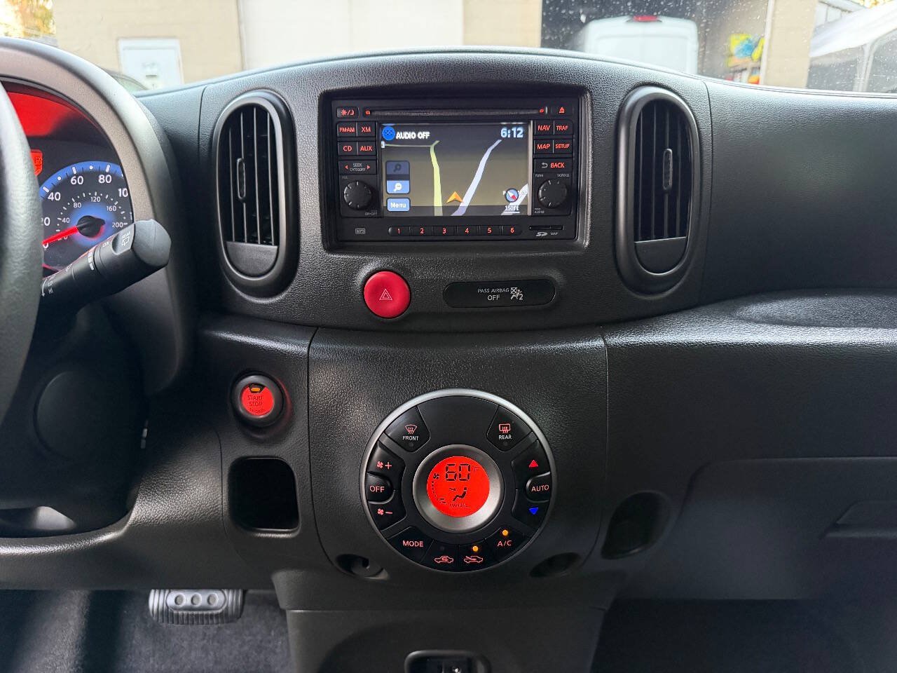 Used 2014 Nissan Cube 1.8 SL w/ SL Preferred Package FWD image 12