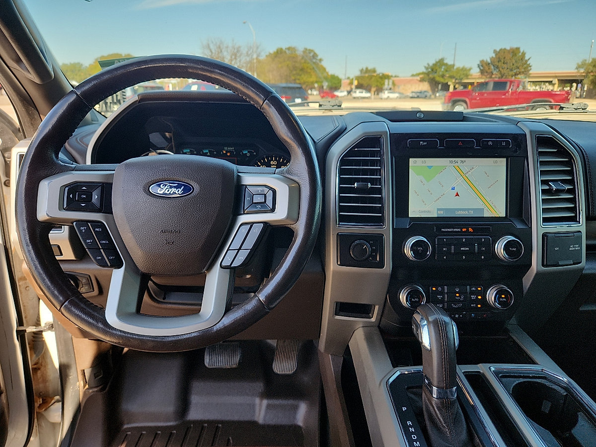 Used 2020 Ford F150 King Ranch w/ Equipment Group 601A Luxury AWD/4WD image 7