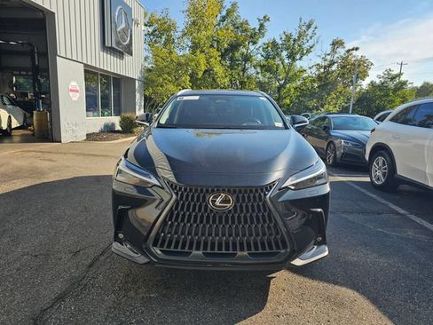 Used 2024 Lexus NX 350h AWD w/ Vision Package image 2