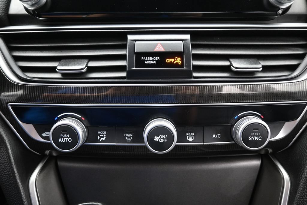 Used 2022 Honda Accord Sport image 22