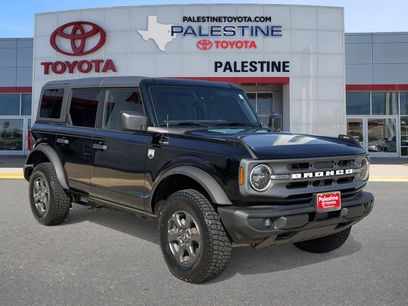Used 2024 Ford Bronco Big Bend