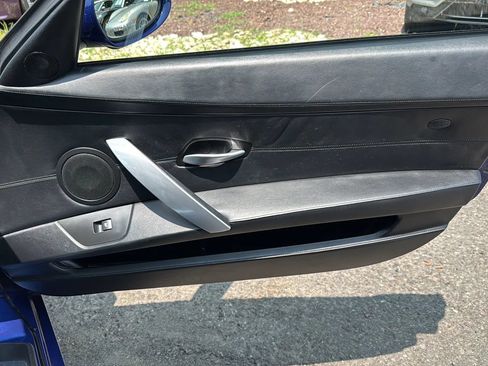 Used 2006 BMW M Roadster RWD image 15