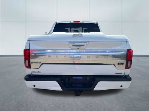 Used 2020 Ford F150 Platinum w/ Equipment Group 701A Luxury AWD/4WD image 3