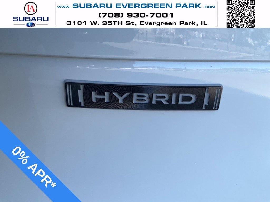 New 2026 Subaru Forester Touring AWD/4WD image 38