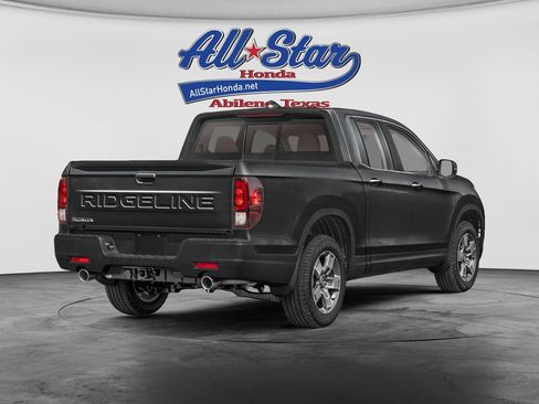 New 2026 Honda Ridgeline RTL image 2
