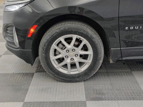 Used 2024 Chevrolet Equinox LT w/ LPO, Floor Liner Package AWD/4WD image 9