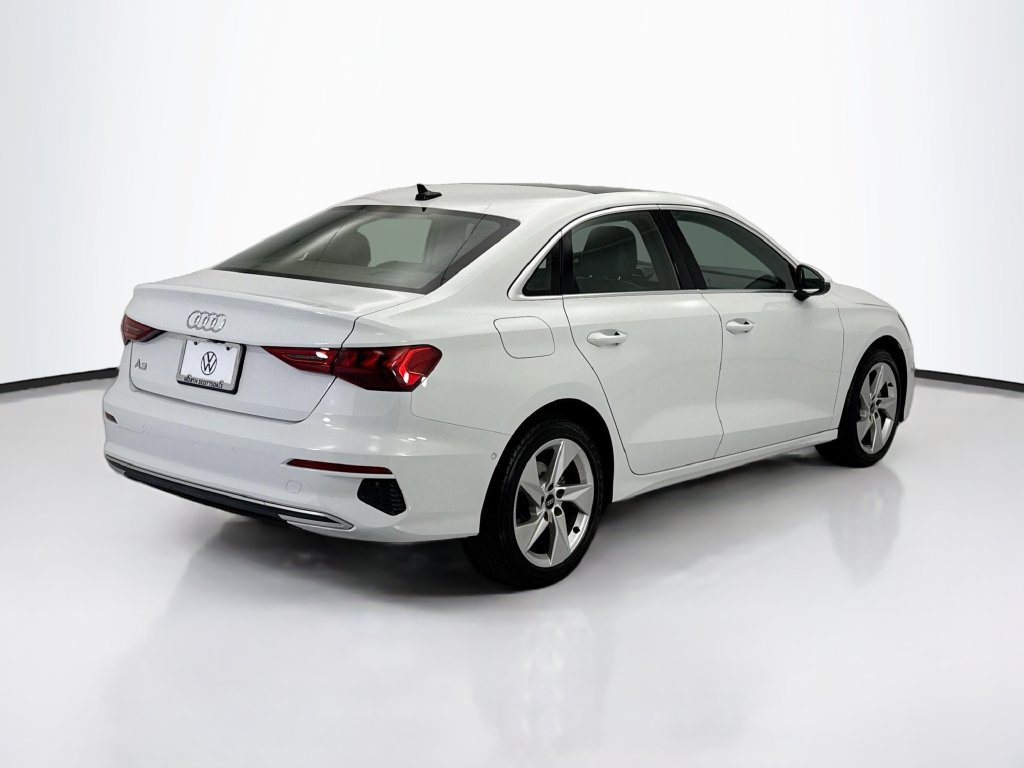 Used 2023 Audi A3 2.0T Premium w/ Convenience Package FWD image 5