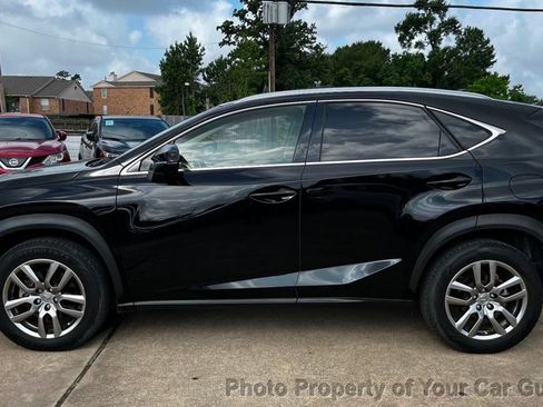 Used 2016 Lexus NX 200t FWD image 12