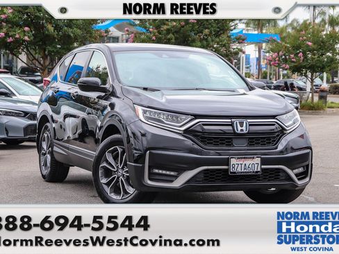 Used 2022 Honda CR-V EX-L image 1