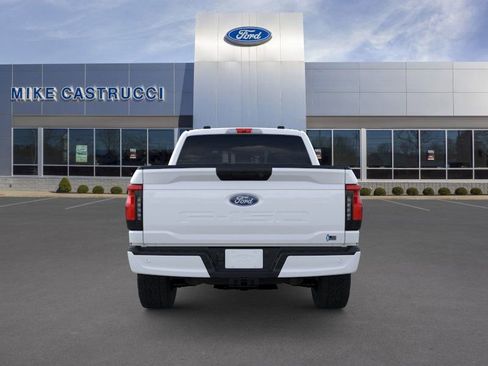 New 2025 Ford F150 Lightning XLT w/ Max Trailer Tow Package image 5