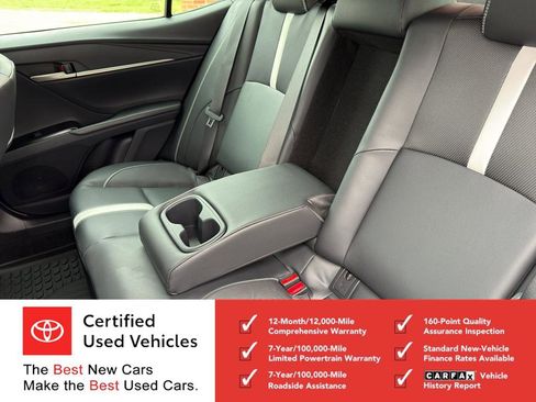 Certified 2026 Toyota Camry SE w/ Convenience Package FWD image 20