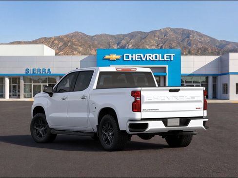 New 2026 Chevrolet Silverado 1500 RST w/ RST Select Package RWD image 2