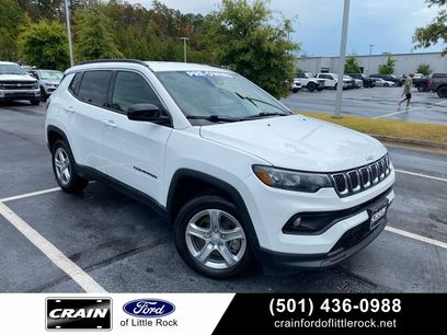 Used 2024 Jeep Compass Latitude