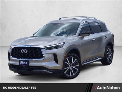 Used 2023 INFINITI QX60 Sensory w/ Vision Package
