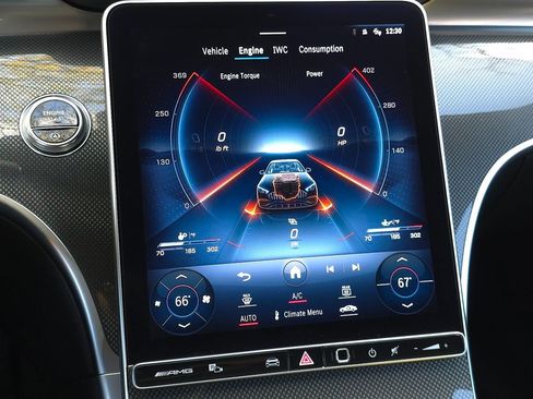 Used 2023 Mercedes-Benz C 43 AMG 4MATIC Sedan image 50