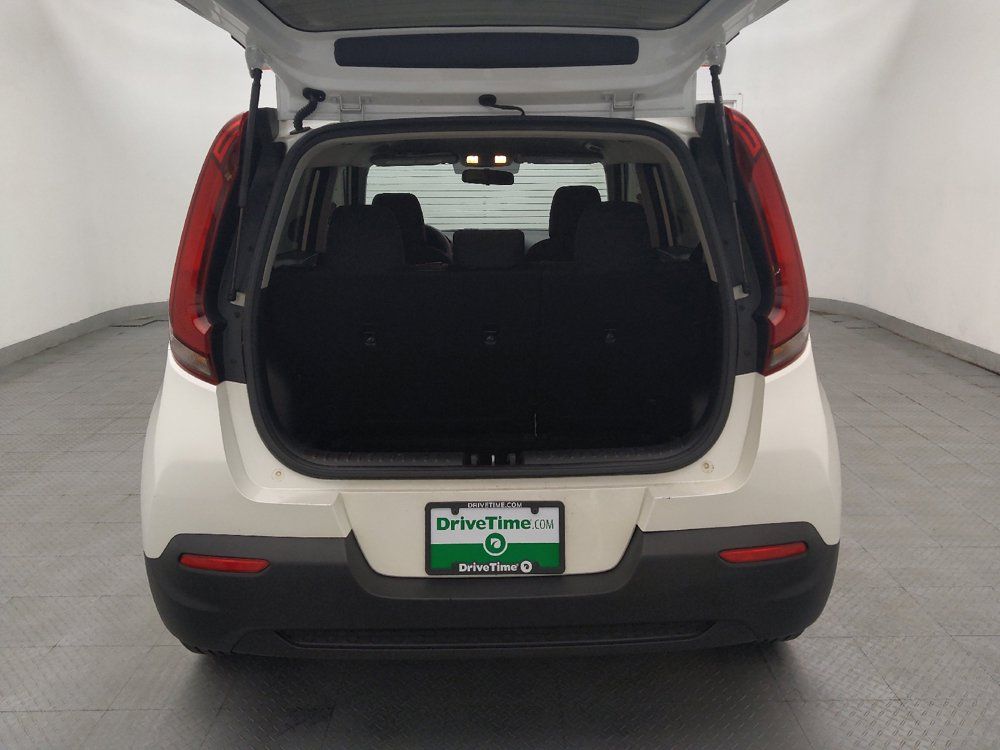 Used 2021 Kia Soul LX FWD image 29