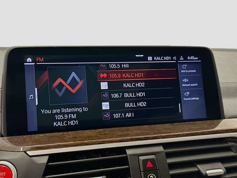 Used 2020 BMW X3 M40i w/ Executive Package image 21