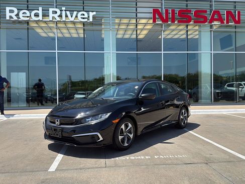 Used 2019 Honda Civic LX image 1