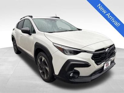 Used 2025 Subaru Crosstrek 2.5i Limited w/ Crosstrek Mirror Package