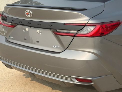 New 2026 Toyota Camry XSE FWD image 5