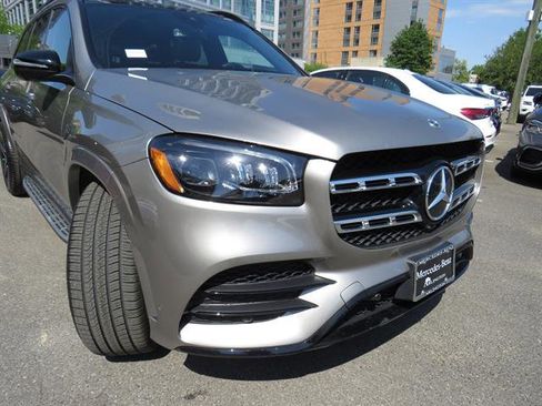 Certified 2022 Mercedes-Benz GLS 450 4MATIC image 29