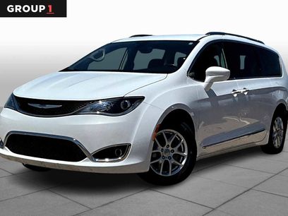 Used 2020 Chrysler Pacifica Touring-L