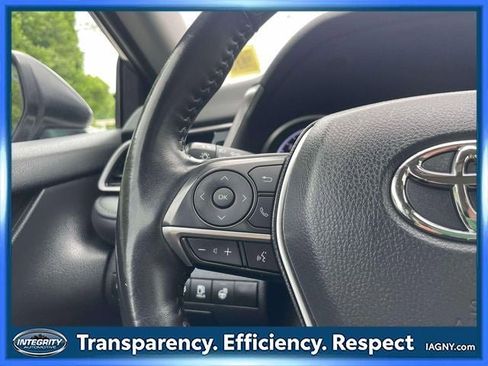Certified 2023 Toyota Camry LE w/ Cold Weather Package FWD image 21