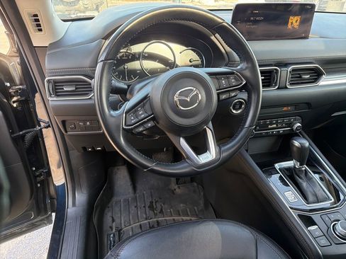 Used 2021 MAZDA CX-5 Grand Touring image 14
