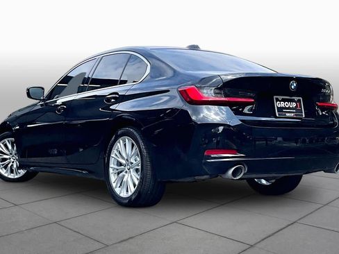 Used 2024 BMW 330i Sedan RWD image 12