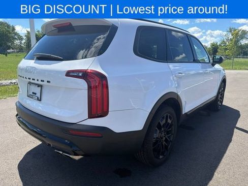 Used 2022 Kia Telluride EX w/ EX Premium Package AWD/4WD image 10