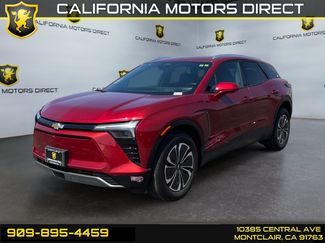 Used 2024 Chevrolet Blazer EV LT AWD/4WD video 1