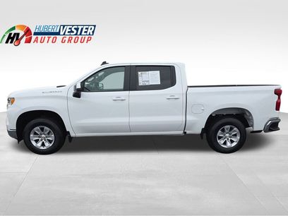 Used 2025 Chevrolet Silverado 1500 LT