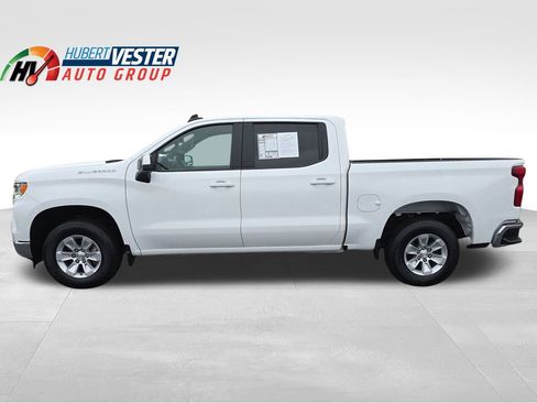 Used 2025 Chevrolet Silverado 1500 LT image 1