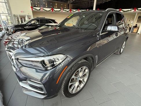 Used 2021 BMW X5 xDrive40i w/ Convenience Package image 7