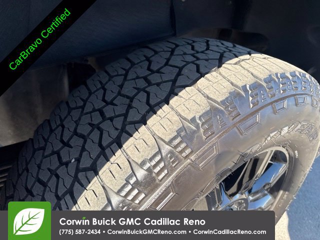 Certified 2026 GMC Sierra 2500 AT4 AWD/4WD image 46