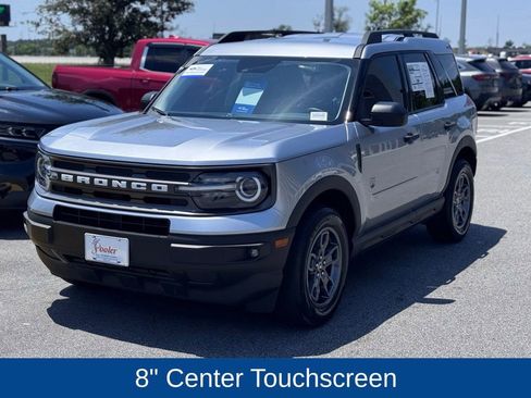 Used 2023 Ford Bronco Sport Big Bend w/ Convenience Package AWD/4WD image 3