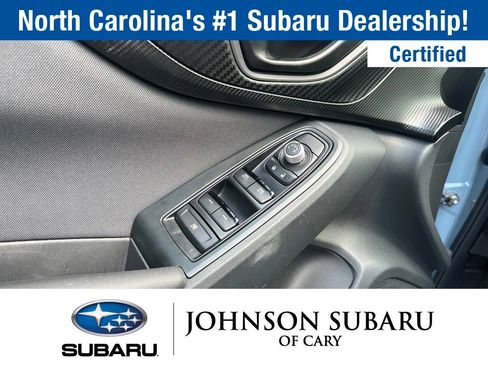 Certified 2024 Subaru Crosstrek 2.0i Premium w/ Crosstrek Mirror Package AWD/4WD image 17
