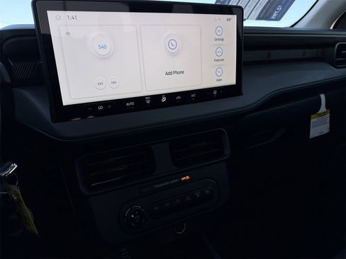 New 2026 Ford Maverick XL w/ Equipment Group 101A image 34